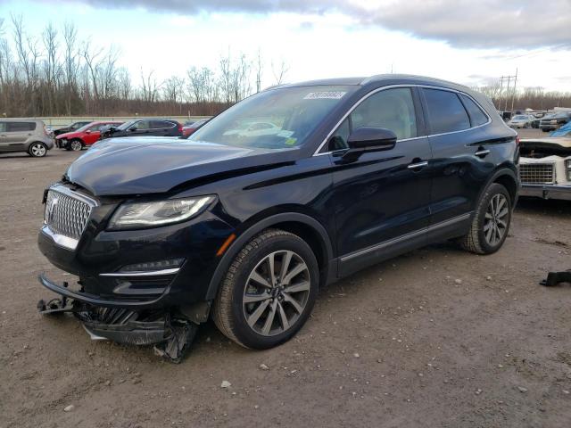LINCOLN MKC RESERV 2019 with VIN 5LMCJ3D92KUL04049 - Photo from auction
