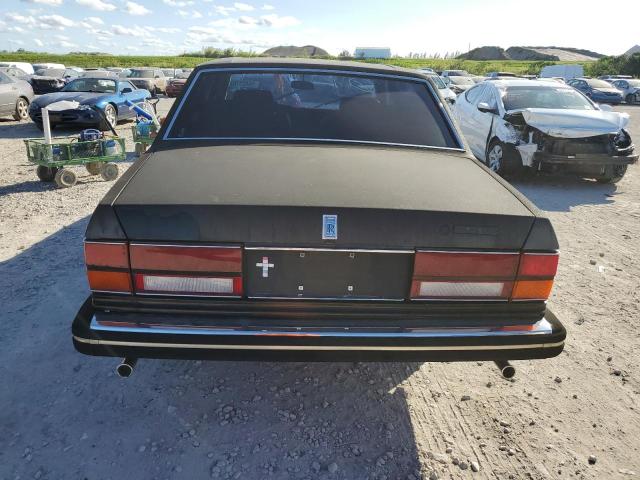 Photo 6 from auction – 1984 ROLLS-ROYCE SILVER SPI with VIN SCAZS42A3ECX08691