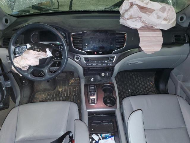 Photo 8 from auction – 2021 HONDA PILOT EXL with VIN 5FNYF5H57MB025970