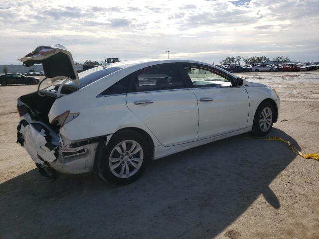 Photo 3 from auction – 2011 HYUNDAI SONATA GLS with VIN 5NPEB4ACXBH059272