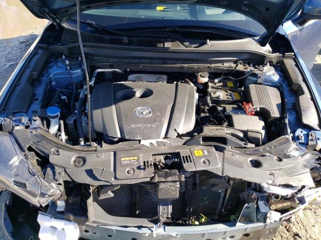 Photo 12 from auction – 2022 MAZDA CX-5 PREMI with VIN JM3KFBEM5N0558780