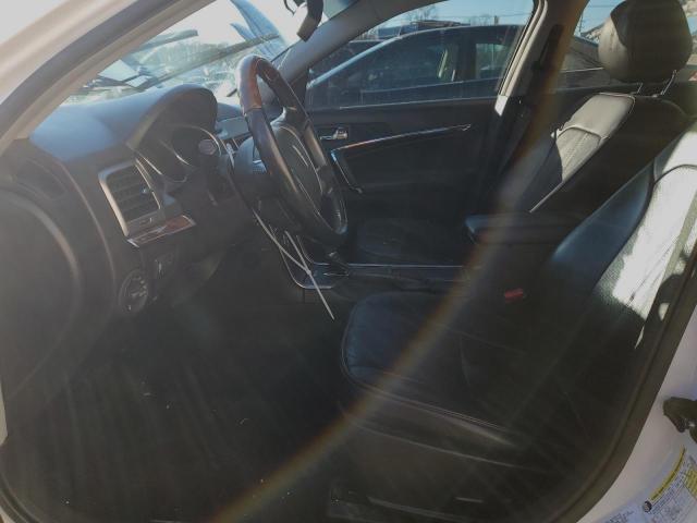 Photo 7 from auction – 2012 LINCOLN MKZ with VIN 3LNHL2GC0CR837482