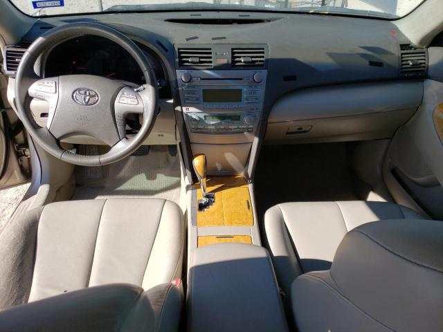 Photo 8 from auction – 2007 TOYOTA CAMRY LE with VIN 4T1BK46K37U524941