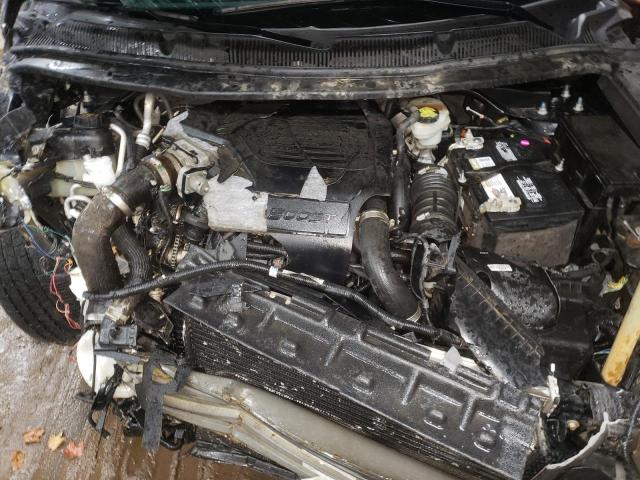 Photo 12 from auction – 2016 FORD EXPLORER P with VIN 1FM5K8HT2GGC21626