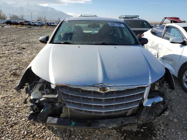Photo 5 from auction – 2010 CHRYSLER SEBRING TO with VIN 1C3CC4FB3AN183844