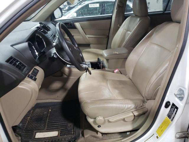 Photo 7 from auction – 2008 TOYOTA HIGHLANDER with VIN JTEDS41A382023813