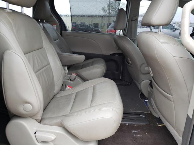 Photo 11 from auction – 2018 TOYOTA SIENNA XLE with VIN 5TDYZ3DC4JS904978