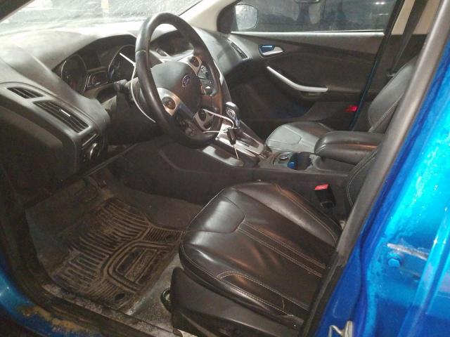 Photo 7 from auction – 2013 FORD FOCUS SE with VIN 1FADP3K26DL222999