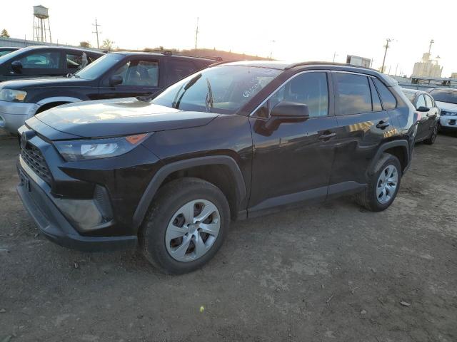 Photo 1 from auction – 2019 TOYOTA RAV4 LE with VIN 2T3F1RFV3KW061498