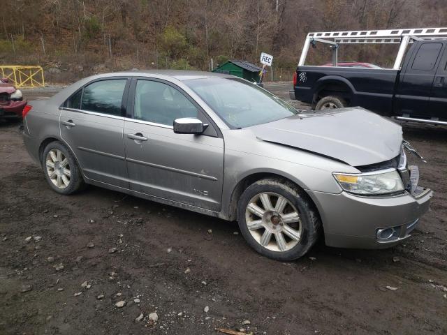 Photo 4 from auction – 2008 LINCOLN MKZ with VIN 3LNHM26TX8R660235