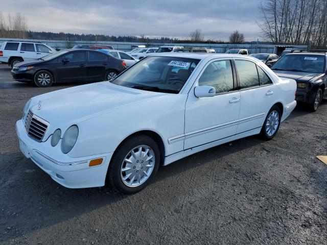 MERCEDES-BENZ E 320 2001 with VIN WDBJF65J81B165032 - Photo from auction