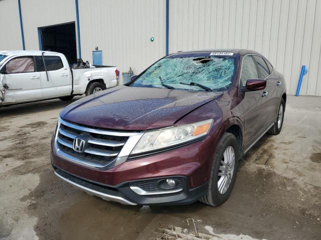 Photo 1 from auction – 2013 HONDA CROSSTOUR with VIN 5J6TF3H56DL005019