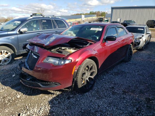CHRYSLER 300 TOURIN 2019 with VIN 2C3CCAAG7KH589959 - Photo from auction