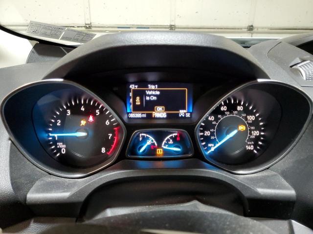 Photo 9 from auction – 2018 FORD ESCAPE SE with VIN 1FMCU0GDXJUB28360