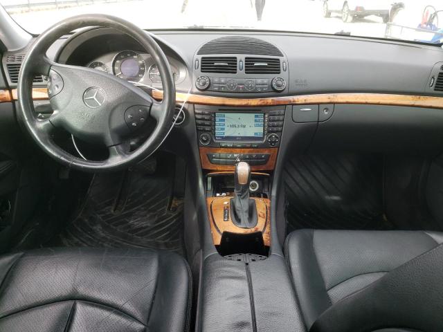 Photo 8 from auction – 2004 MERCEDES-BENZ E 320 with VIN WDBUF65J24A418692