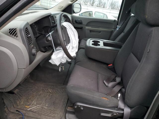 Photo 7 from auction – 2011 CHEVROLET SILVERADO with VIN 1GCRCPEX2BZ433847
