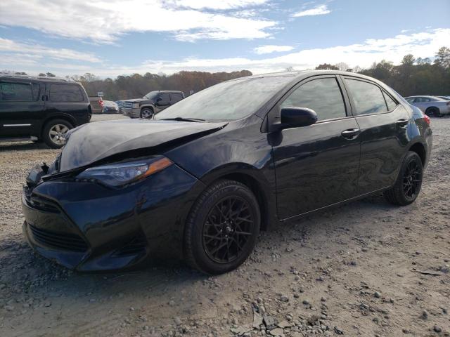 Photo 1 from auction – 2017 TOYOTA COROLLA L with VIN 2T1BURHE5HC805236