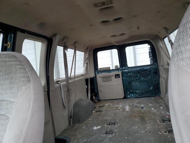 Photo 10 from auction – 2000 FORD ECONOLINE with VIN 1FBNE31L1YHB98364