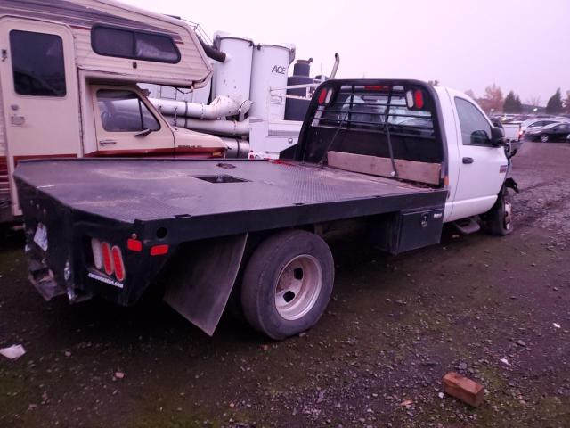 Photo 3 from auction – 2007 DODGE RAM 3500 S with VIN 3D2WH46A37G729184