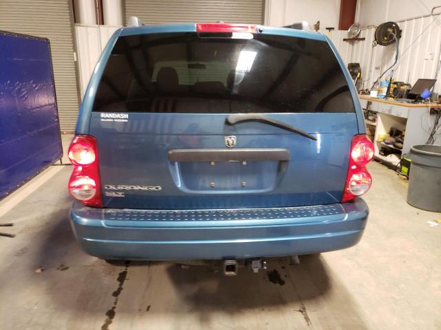 Photo 6 from auction – 2006 DODGE DURANGO SL with VIN 1D4HB48N86F181457
