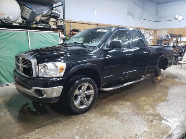 DODGE RAM 1500 S 2007 with VIN 1D7HU18227S262321 - Photo from auction