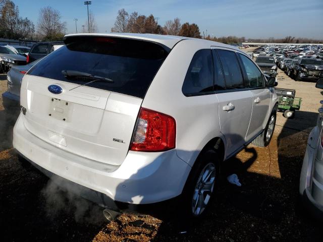 Photo 3 from auction – 2014 FORD EDGE SEL with VIN 2FMDK3JC1EBB20848