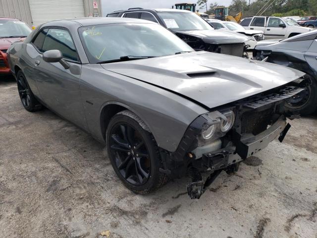 Photo 4 from auction – 2018 DODGE CHALLENGER with VIN 2C3CDZBT3JH252517