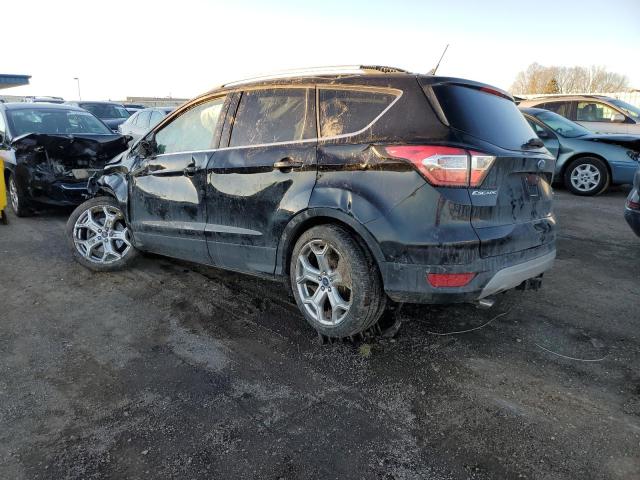 Photo 2 from auction – 2018 FORD ESCAPE TIT with VIN 1FMCU9J98JUB99176