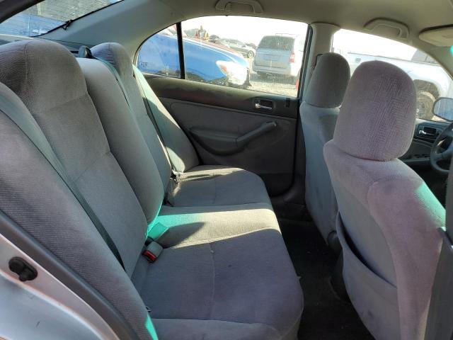 Photo 10 from auction – 2002 HONDA CIVIC LX with VIN 2HGES16582H580736