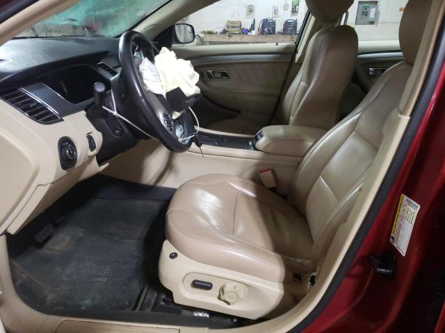 Photo 7 from auction – 2014 FORD TAURUS SEL with VIN 1FAHP2E82EG119374