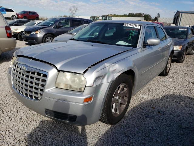CHRYSLER 300 2006 with VIN 2C3LA43R36H281487 - Photo from auction