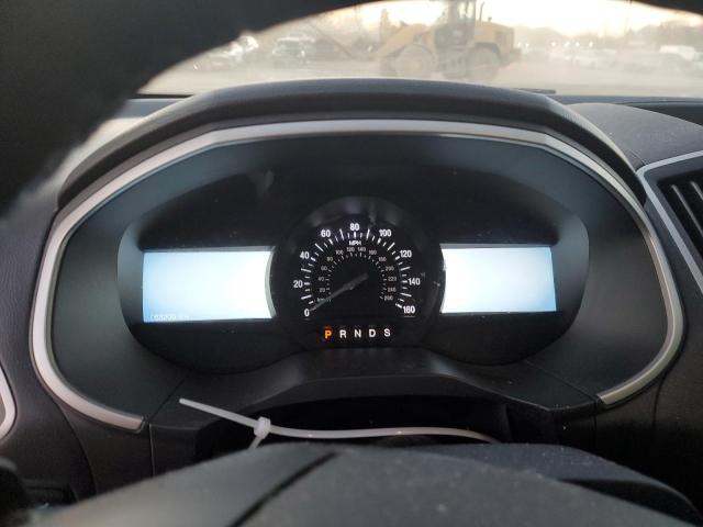 Photo 9 from auction – 2020 FORD EDGE SEL with VIN 2FMPK4J93LBA05575