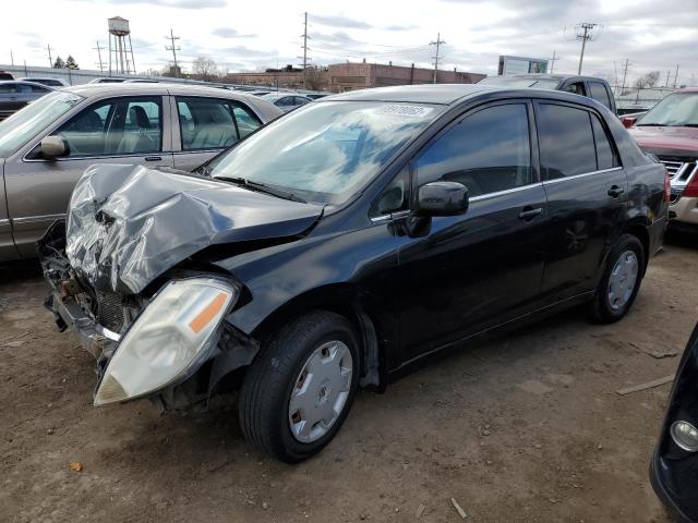 NISSAN VERSA S 2008 with VIN 3N1BC11E98L431146 - Photo from auction