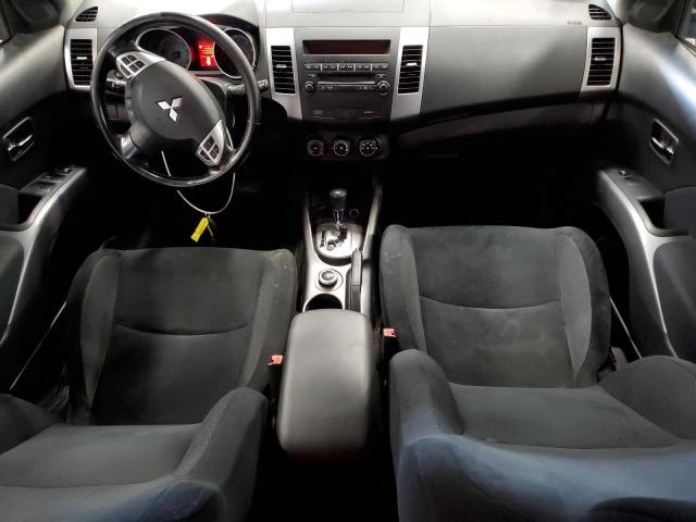 Photo 8 from auction – 2009 MITSUBISHI OUTLANDER with VIN JA4LT21W69Z007038