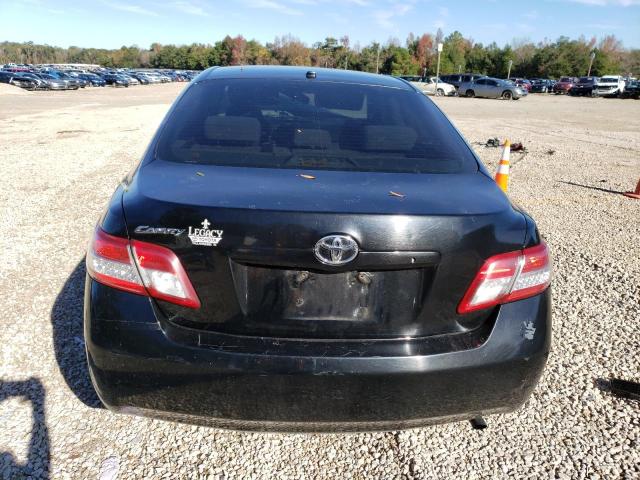 Photo 6 from auction – 2011 TOYOTA CAMRY BASE with VIN 4T4BF3EK0BR182329