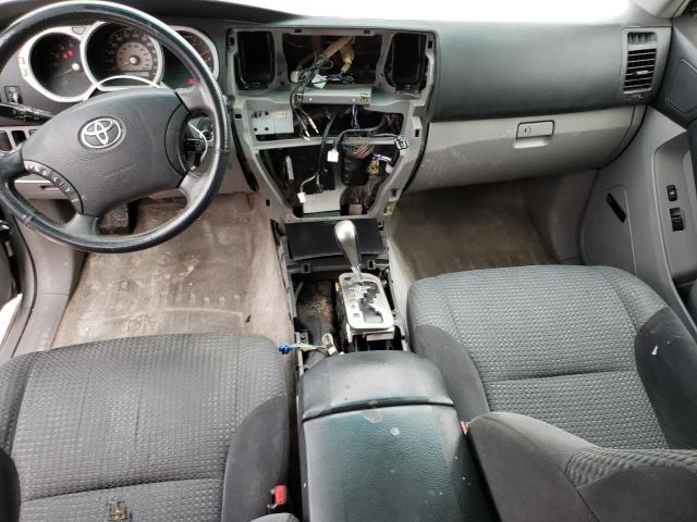Photo 8 from auction – 2004 TOYOTA 4RUNNER SR with VIN JTEBT14R040043706