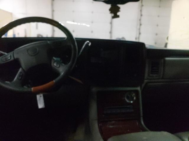 Photo 8 from auction – 2003 CADILLAC ESCALADE E with VIN 3GYFK66N43G263810