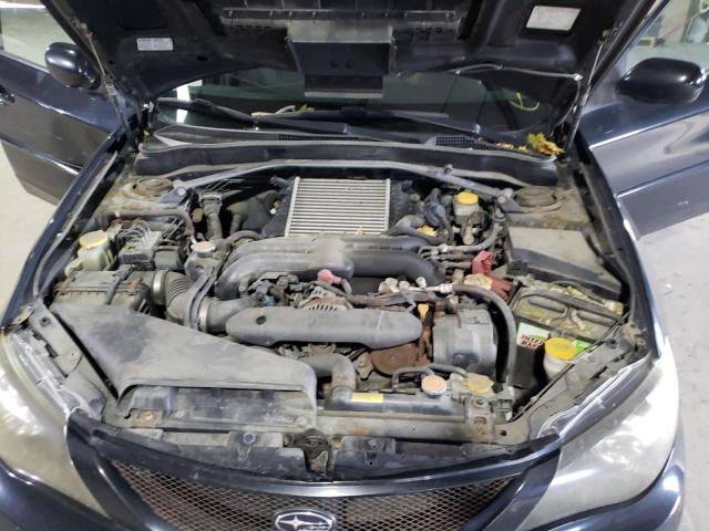 Photo 11 from auction – 2009 SUBARU IMPREZA WR with VIN JF1GE76669G518760