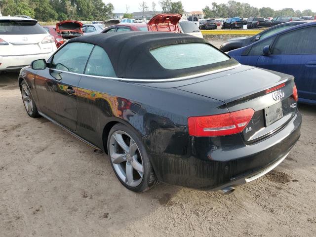 Photo 2 from auction – 2011 AUDI A5 PRESTIG with VIN WAUWFAFH2BN004758