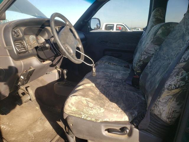 Photo 7 from auction – 1999 DODGE RAM 2500 with VIN 3B7KF2367XG173782