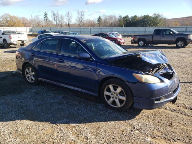 Photo 4 from auction – 2007 TOYOTA CAMRY CE with VIN 4T1BE46K07U156483