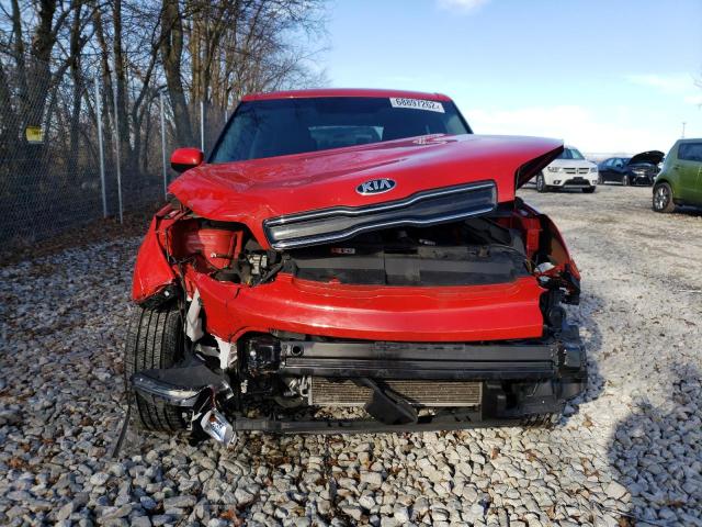 Photo 5 from auction – 2019 KIA SOUL + with VIN KNDJP3A52K7641429