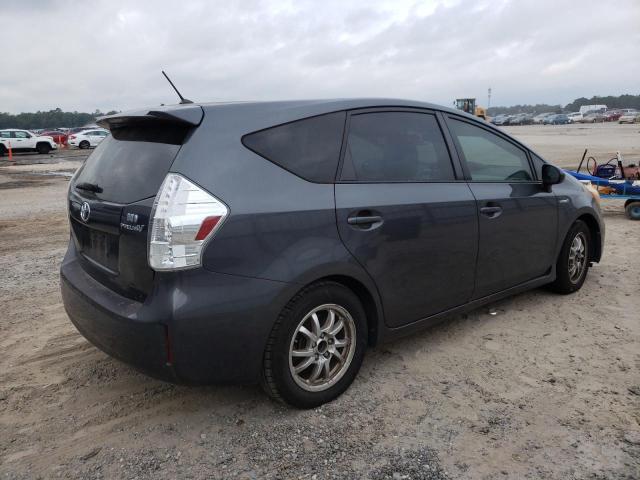 Photo 3 from auction – 2013 TOYOTA PRIUS V with VIN JTDZN3EU3D3205371