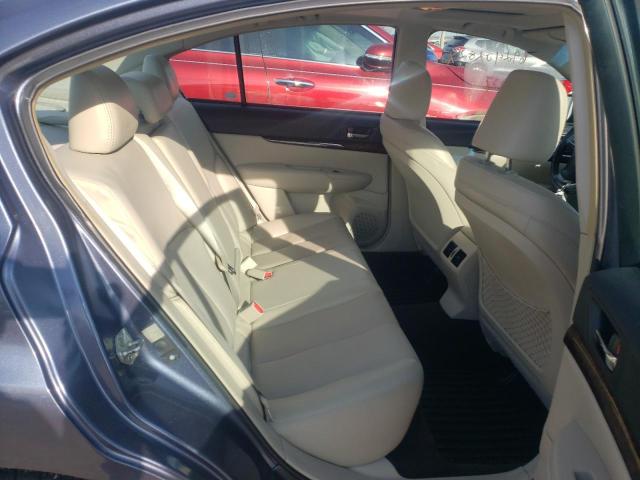 صورة رقم 10 من المزاد - 2013 SUBARU LEGACY 2.5 مع VIN 4S3BMCP67D3018833