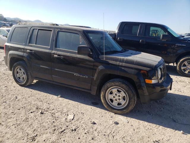 Photo 4 from auction – 2016 JEEP PATRIOT SP with VIN 1C4NJPBA3GD507964