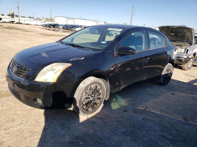 NISSAN SENTRA 2.0 2008 with VIN 3N1AB61E98L765060 - Photo from auction