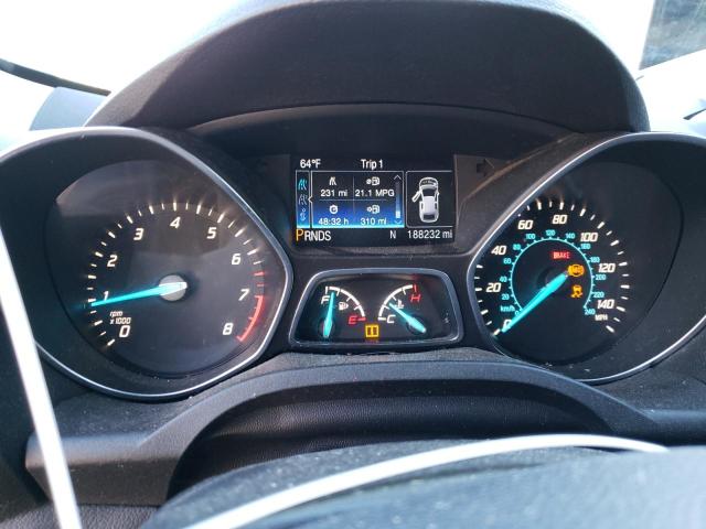 Photo 9 from auction – 2014 FORD ESCAPE TIT with VIN 1FMCU9J9XEUB68422