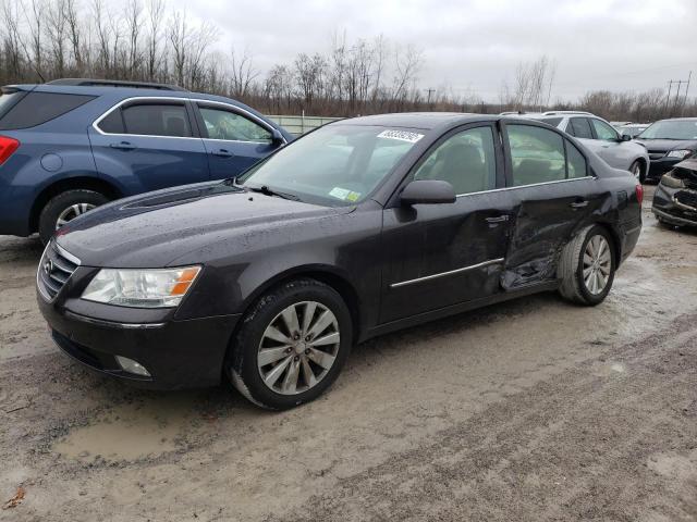 Photo 1 from auction – 2009 HYUNDAI SONATA SE with VIN 5NPEU46F79H420819