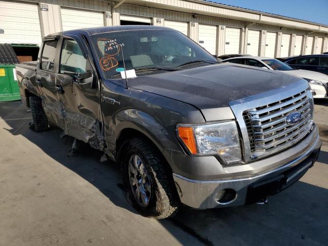 Photo 4 from auction – 2012 FORD F150 SUPER with VIN 1FTFW1ET7CFB07856