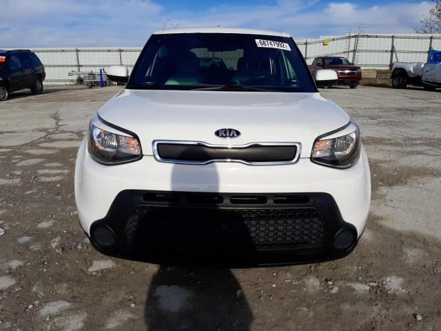 Photo 5 from auction – 2016 KIA SOUL with VIN KNDJN2A24G7264471